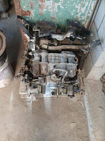 xbo x: Бензиновый мотор Honda 0.7 л, Б/у, Оригинал — 2