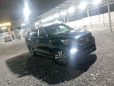 продажа комбайнов нива эффект в бишкеке цена: Ssangyong Rexton: 2019 г., 2.2 л, Автомат, Дизель, Кроссовер — 5