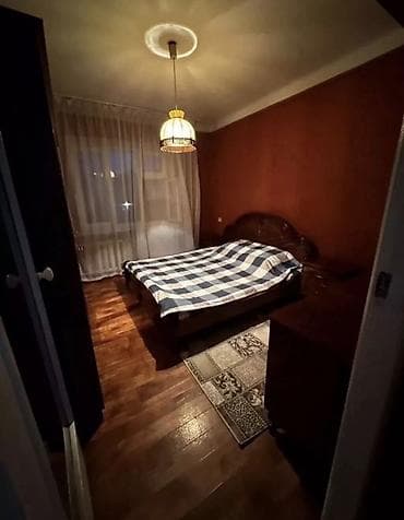 дома зальники: 3 комнаты, Без подселения, С мебелью полностью — 1