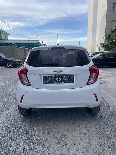 chevrolet spark купит: Chevrolet Spark: 2021 г., 1 л, Автомат, Бензин, Хэтчбэк — 8