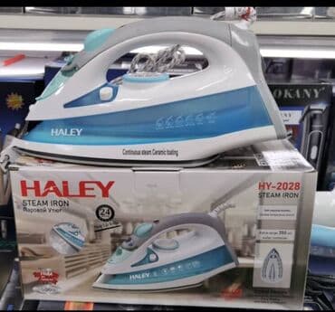 микроволновка haley: Утюг электрический haley 2028
керамический 2600w — 1