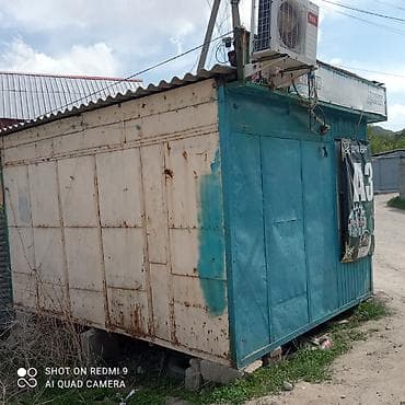 контейнер 20 т: Продаётся готовый к работе киоск «АЗЫК» (продуктовый магазин) — 3