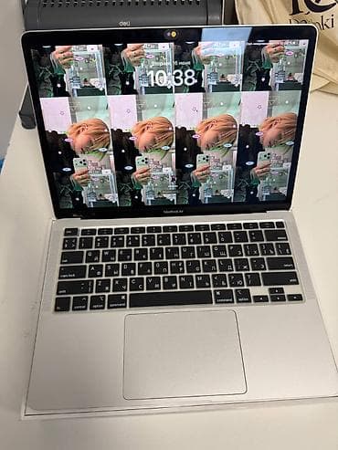 mac studio: Ультрабук, Б/у, Apple M1, ОЗУ, RAM: 8 ГБ — 3