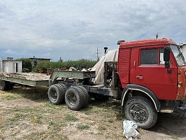 Транспорт: Прицеп, Бортовой — 5