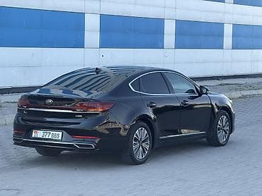 kia гибрид: Kia K7: 2019 г., 2.4 л, Автомат, Гибрид, Седан — 5
