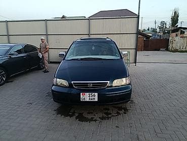 продам кару: Honda Odyssey: 1995 г., 2.2 л, Автомат, Бензин, Минивэн — 3