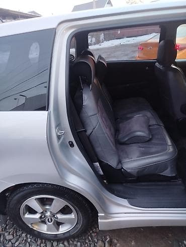 коврик: Toyota WISH: 2003 г., 1.8 л, Автомат, Универсал — 7