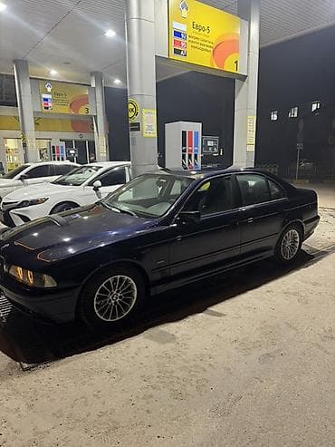 е36 e36: BMW 5 series: 2001 г., 2.5 л, Автомат, Дизель, Седан — 2