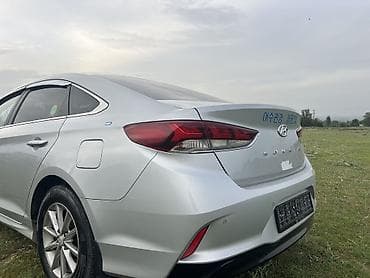диски бу 18: Hyundai Sonata: 2020 г., 2 л, Автомат, Газ, Седан — 3