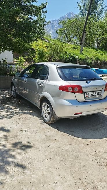 генератор на шевроле лачетти: Chevrolet Lacetti: 2006 г., Механика, Бензин, Хэтчбэк — 3