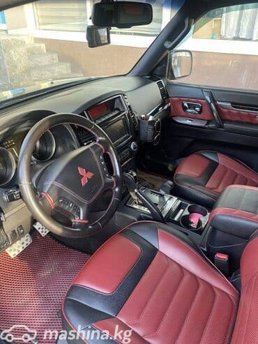 шумо и вибро изоляция: Mitsubishi Pajero: 2009 г., 3 л, Типтроник, Бензин, Внедорожник — 18