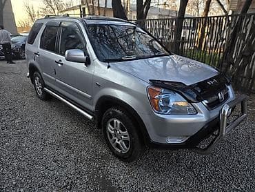 обмен на дом в городе каракол: Honda CR-V: 2003 г., 2 л, Автомат, Бензин, Кроссовер — 1