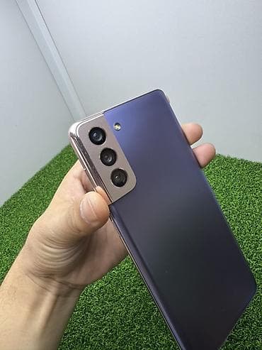 9 lite: Samsung Galaxy S21 Plus, 256 ГБ — 7