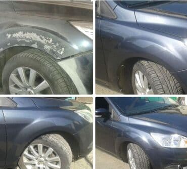 русификация корейских авто своими руками: Рихтовка, сварка, покраска, Шумоизоляция, Плановое техобслуживание, без выезда — 1