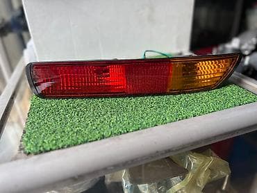 mitsubish: Задний левый стоп-сигнал Mitsubishi 2002 г., Новый, Аналог — 1