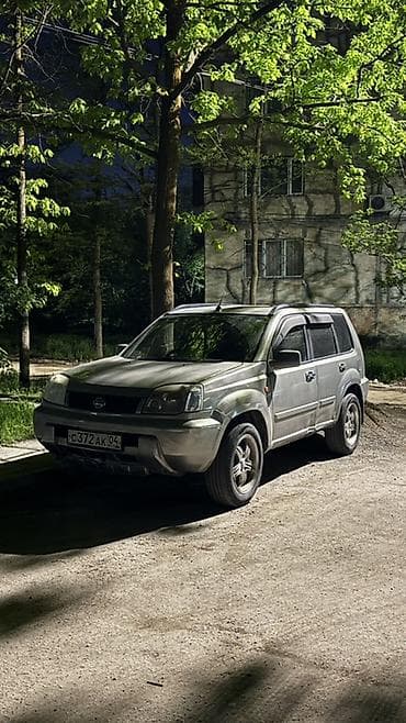 на ниссан х трейл: Nissan X-Trail: 2003 г., 2 л, Автомат, Бензин, Кроссовер — 7