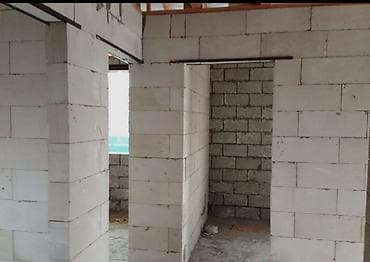 сколько стоит кладка газоблока: Больше 6 лет опыта — 1