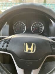 срв автомат: Honda CR-V: 2008 г., 2.4 л, Автомат, Бензин — 7