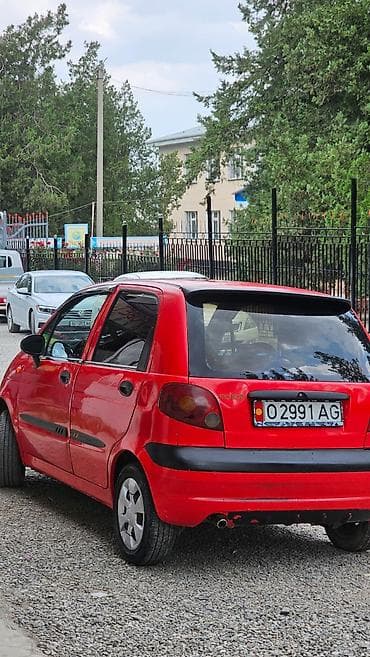 imac 2011: Daewoo Matiz: 2005 г., 0.8 л, Механика, Бензин, Хэтчбэк — 3