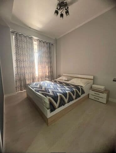 2 комнаты собственник без подселения с мебелью полностью: Суточная квартира — 3