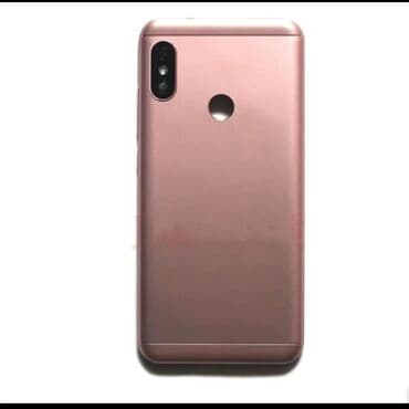 найти айфон: Отдам за шоколадку абсолютно новую заднюю крышку для Xiaomi redmi 6pro — 2