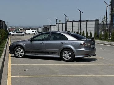 мазда 626 граната: Mazda Atenza: 2004 г., 2.3 л, Автомат, Бензин — 5
