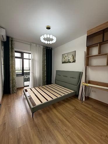 2 комнаты, 55 м², Элитка, 9 этаж, Евроремонт — 9