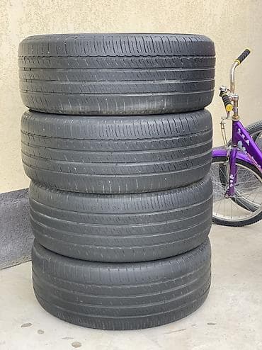 michelin шины цена: Шины 245 / 50 / R 20, Лето, Б/у, Комплект, Таиланд, Michelin — 1
