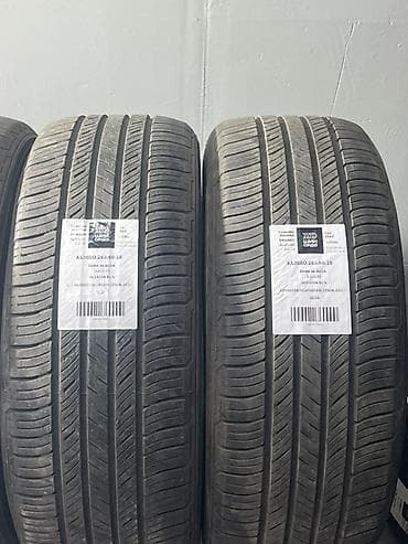 Шины: Шины 265 / 60 / R 18, Лето, Внедорожные (АТ/МТ), Япония, Kumho — 2