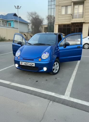 Daewoo Matiz: 2013 г., 0.8 л, Механика, Бензин, Хэтчбэк
