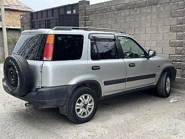 Honda CR-V: 1996 г., 2 л, Автомат, Бензин, Кроссовер — 6