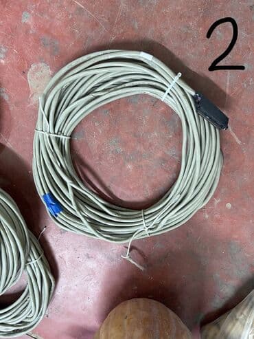 газон в рулонах: Возможен обмен #1. Utp 25pr 24 awg cat5. Внутренний, 152м. ( бухты 2 — 6