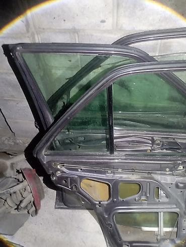 кузов тандем: Глушитель Mercedes-Benz — 9