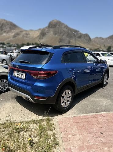 печка от: Kia Rio X-Line: 2020 г., 1.4 л, Автомат, Бензин, Хэтчбэк — 1