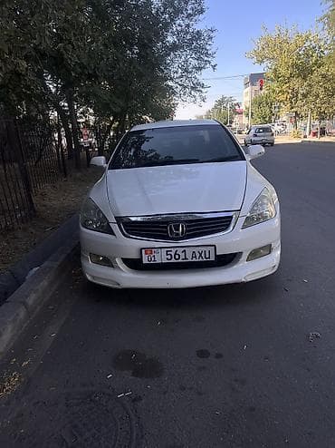 Продажа авто: Honda Accord: 2003 г., 3 л, Автомат, Бензин — 3