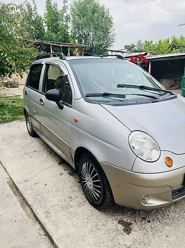 mini copper: Daewoo Matiz: 2004 г., Бензин, Хэтчбэк — 3