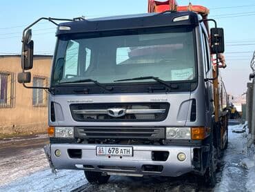 ассенизаторы купить: Daewoo : 2014 г., 10 л, Механика, Дизель — 4