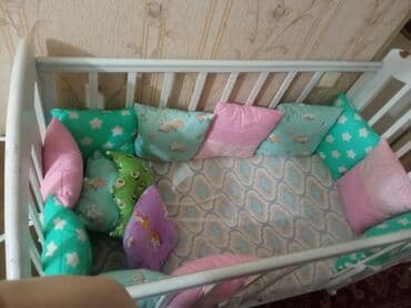 купить двуспальную кровать с матрасом бу: СРОЧНО ПРОДАМ КРОВАТКУ ❗❗❗ ТОРГ УМЕСТЕН 💯 матрас имеется Не хватает — 2