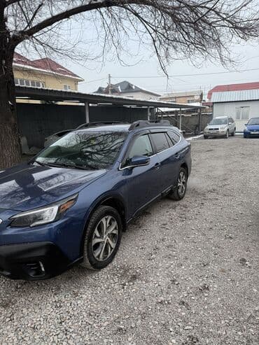 авт: Subaru : 2021 г., 2.5 л, Бензин, Кроссовер — 3