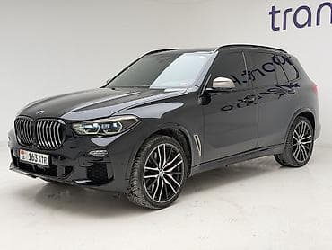 bmw e50: BMW X5: 2020 г., 4.4 л, Автомат, Бензин, Кроссовер — 4