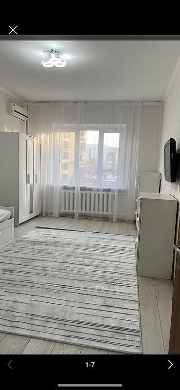 Недвижимость: 2 комнаты, Без подселения, С мебелью полностью — 1