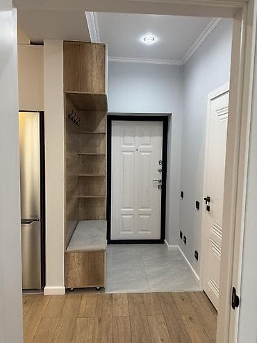 сдается квартира в кара балте: 1 комната, Собственник, Без подселения — 7