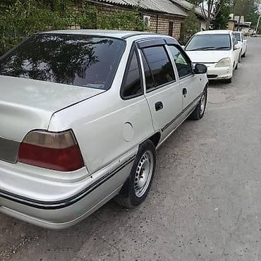 devo matiz: Daewoo Nexia: 2005 г., 1.6 л, Механика, Бензин, Седан — 5