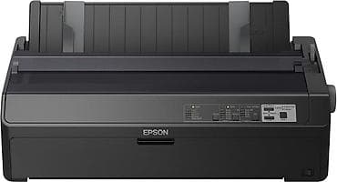 Принтерлер: Epson FX-2190II / FX-2190IIN — профессиональный широкоформатный — 1