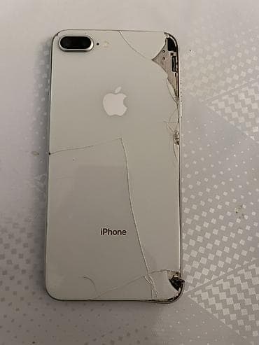iphone 6s plus 64gb: IPhone 8 Plus, Б/у, 64 ГБ, Белый, Чехол, 100 % — 2