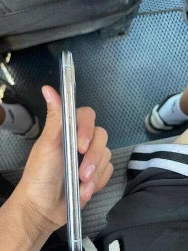 айфон х: IPhone X, Ак — 3