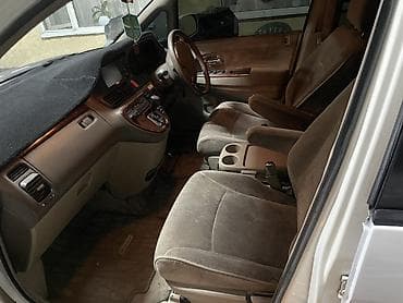 куплю хонду: Honda Odyssey: 2001 г., 2.3 л, Автомат, Бензин, Минивэн — 7