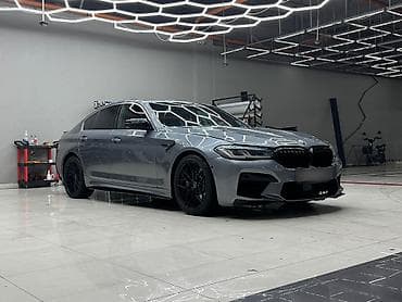 bme e39: BMW 5 series: 2017 г., 2 л, Автомат, Бензин, Седан — 5