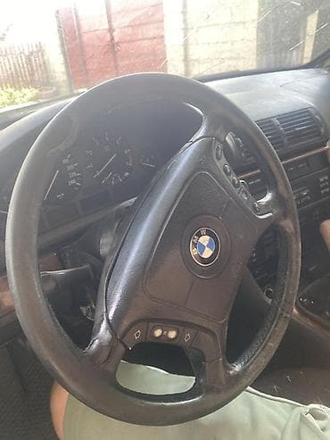 ниже: Руль BMW Оригинал — 2