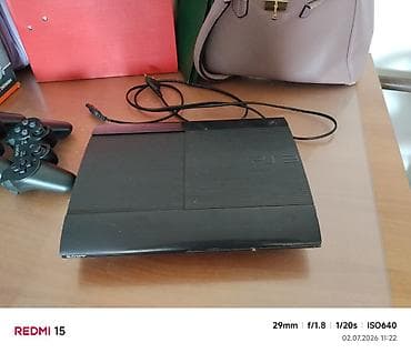 microsoft xbox: Игровая приставка Sony PlayStation 3 Super Slim Срочно! Нужны деньги — 2